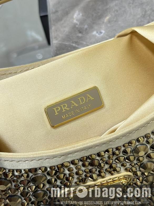 Replica Prada Bags 1BC169 22X18.5X4.5cm XM 2colour