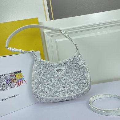 Replica Prada Bags Hobo 169 25cm ww