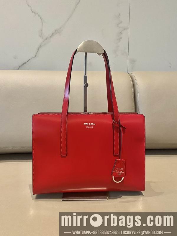 Replica Prada Bags Tote 1BA350 30x22x9cm ap 20
