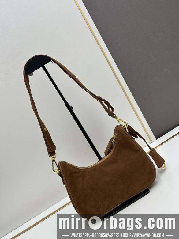 Replica Prada Bags Prada hobo 2449 22x13cm jj
