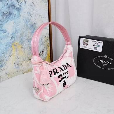Replica Prada Bags Re-Edition 8802 17X长6X22cm ZY