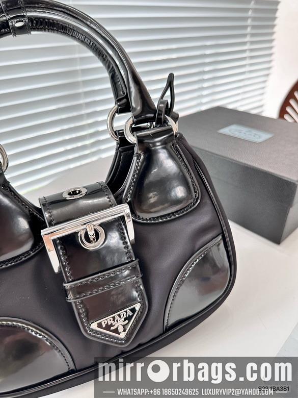 Replica Prada Bags Prada 1BA381 16x22.5cm zy