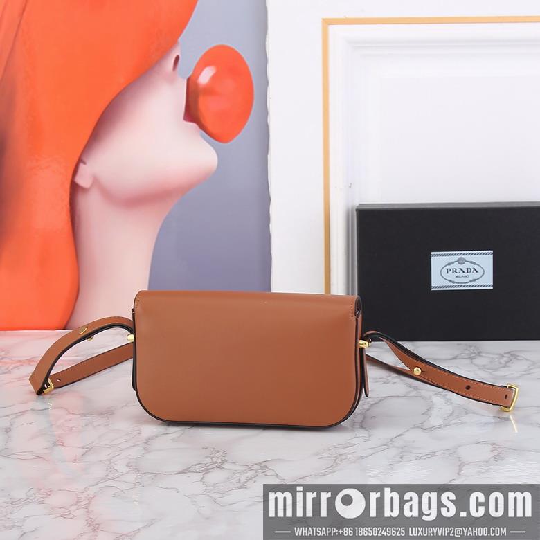 Replica Prada Bags Prada 1BD339 20.5x10.5x4cm ww1