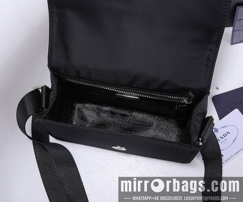 Replica Prada Bags 015 19X6.5X15cm XMY