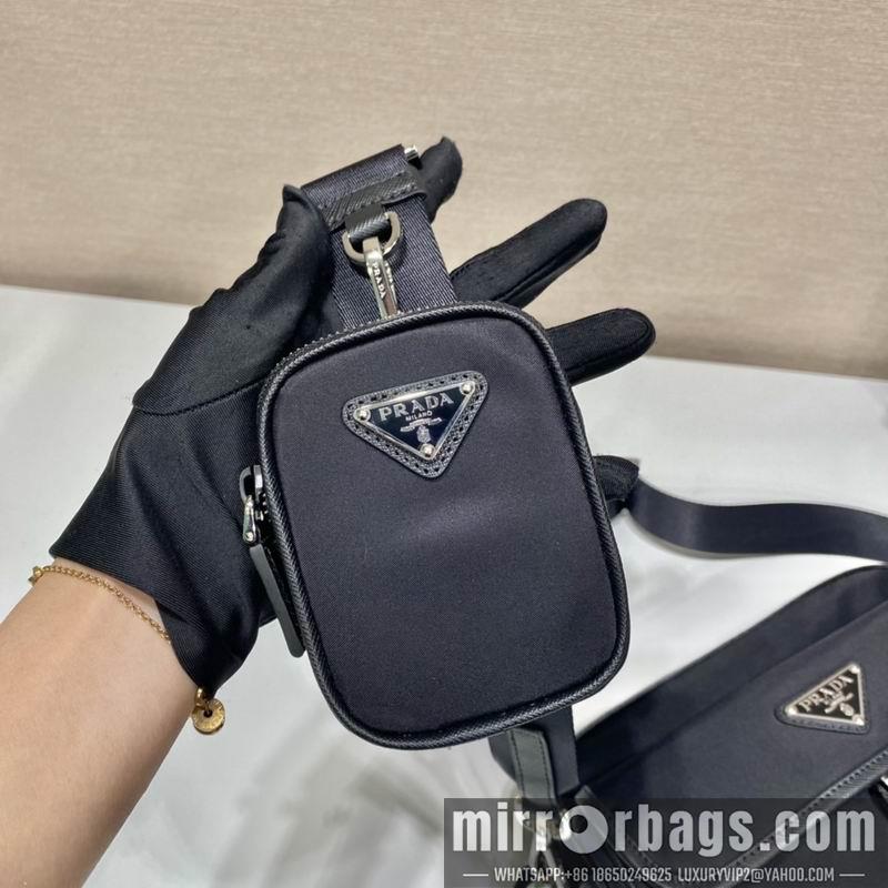 Replica Prada Bags 2VH133B 22x16x5cm ap 16