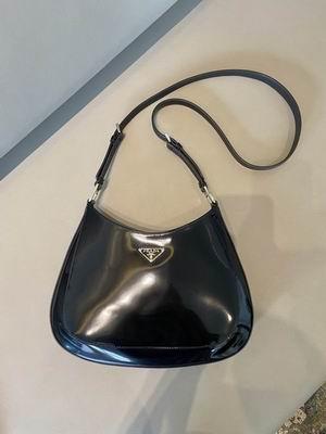 Replica Prada Bags Cleo 1BC156 30x18.5x4cm ap 19