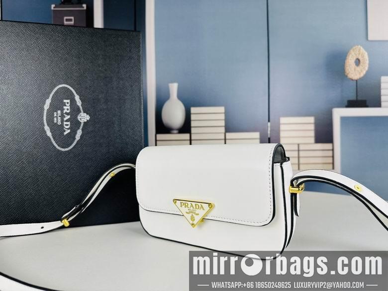 Replica Prada Bags 813 21.5X13X5cm XMY 3colour