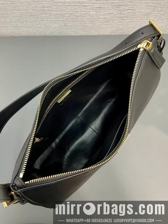 Replica Prada Bags 1BC228 39X24X11.5cm YG 4colour