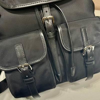 Replica Prada Bags Nylon 1BZ667A 24x28x12cm Ap