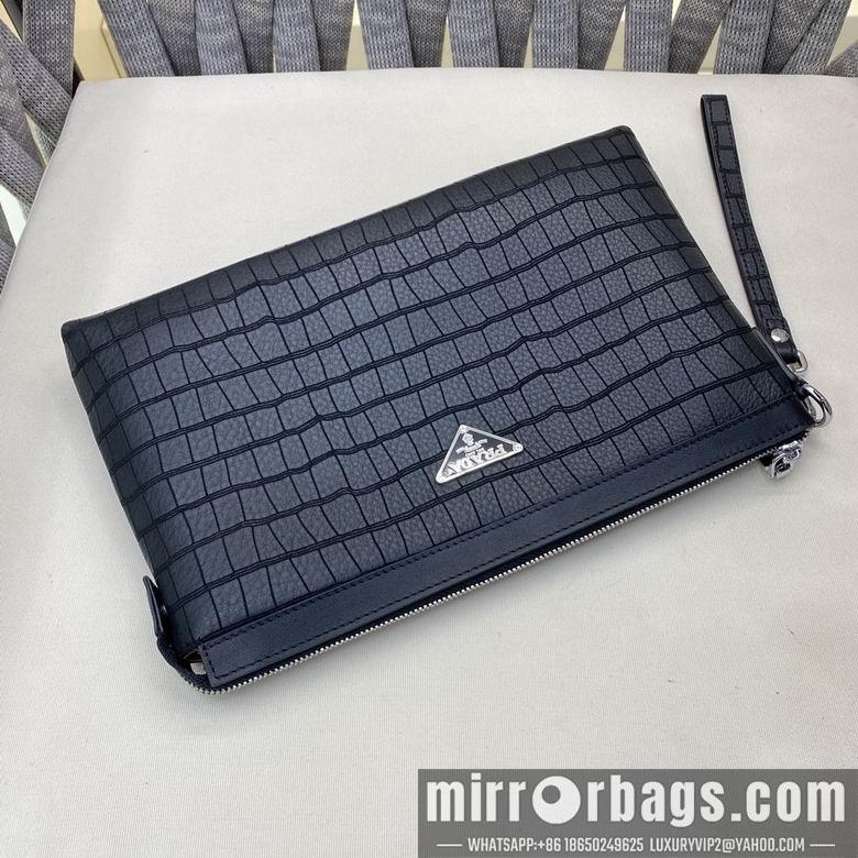 Replica Prada Bags 5235-5 29X19X3cm WP