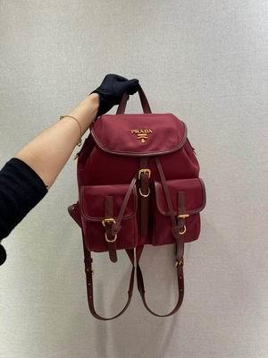 Replica Prada Bags Nylon 1BZ667A 24x28x12cm Ap