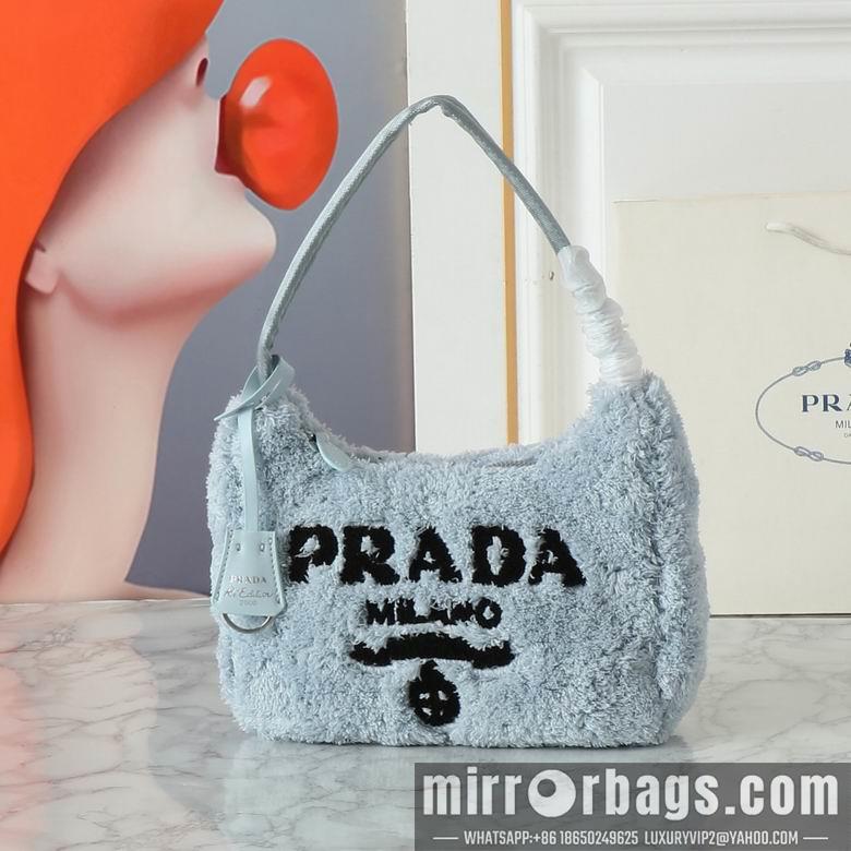 Replica Prada Bags Hobo 2000 22X17X6cm XMY 4colour