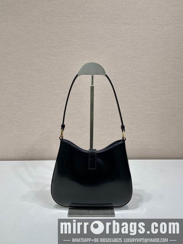 Replica Prada Bags 1BC169 22X18.5X4.5cm WP 2colour