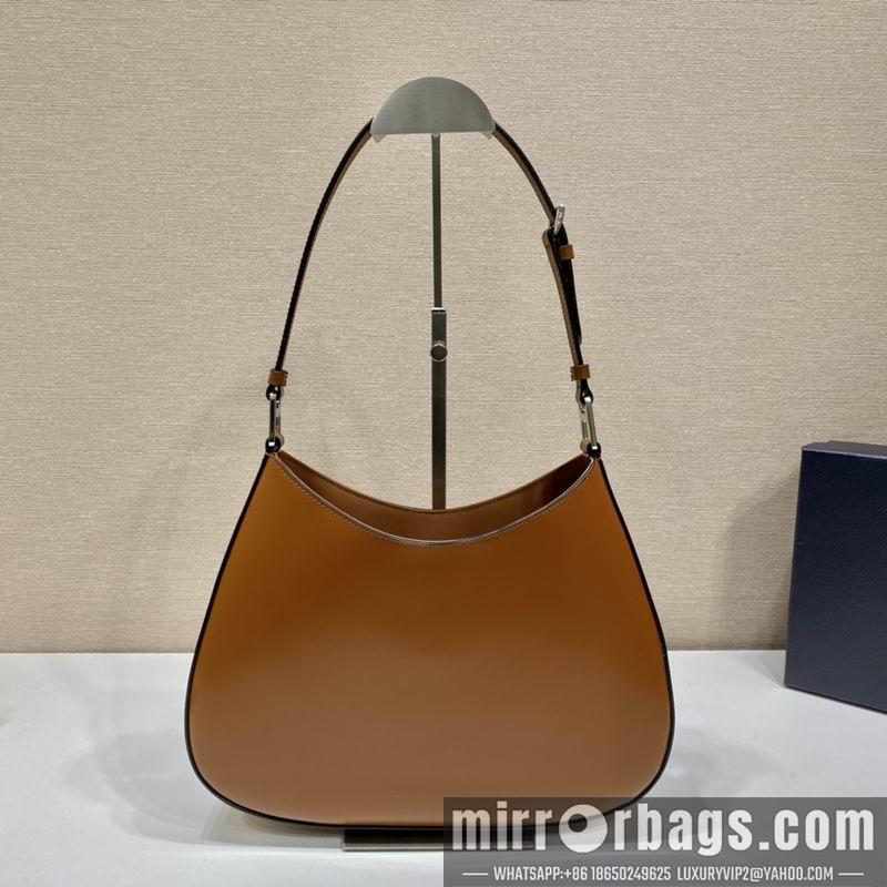 Replica Prada Bags Cleo 1BC156 30x18.5x4cm ap 10