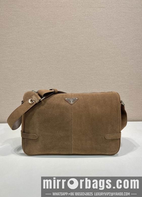 Replica Prada Bags 2VH187 35X22X12cm WP 2colour