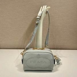 Replica Prada Bags Parda 1BH187雕花 20.5x13x8.5cm Ap