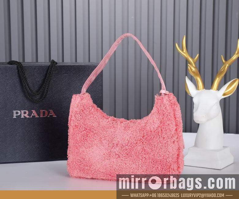 Replica Prada Bags WM1NE515 22X12X6