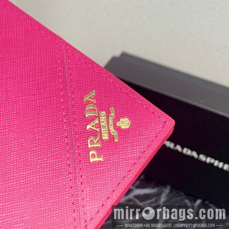 Replica Prada Bags LM214 9.5X14X1cm ZC
