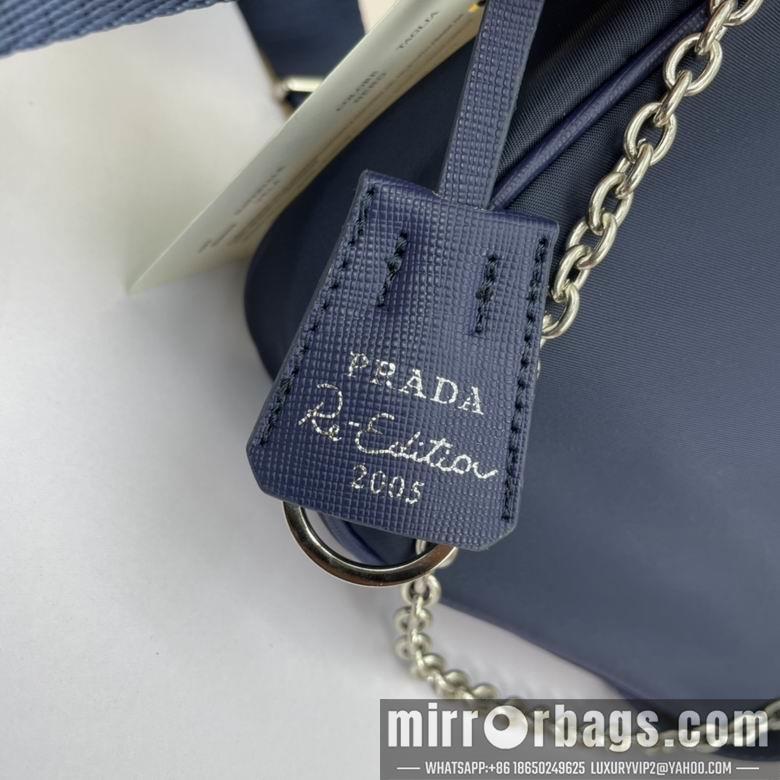 Replica Prada Bags WW2110254 22X18X6.5