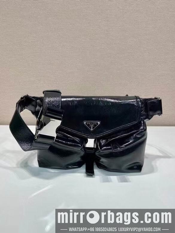 Replica Prada Bags 2VH174 24X18X5.5cm WP