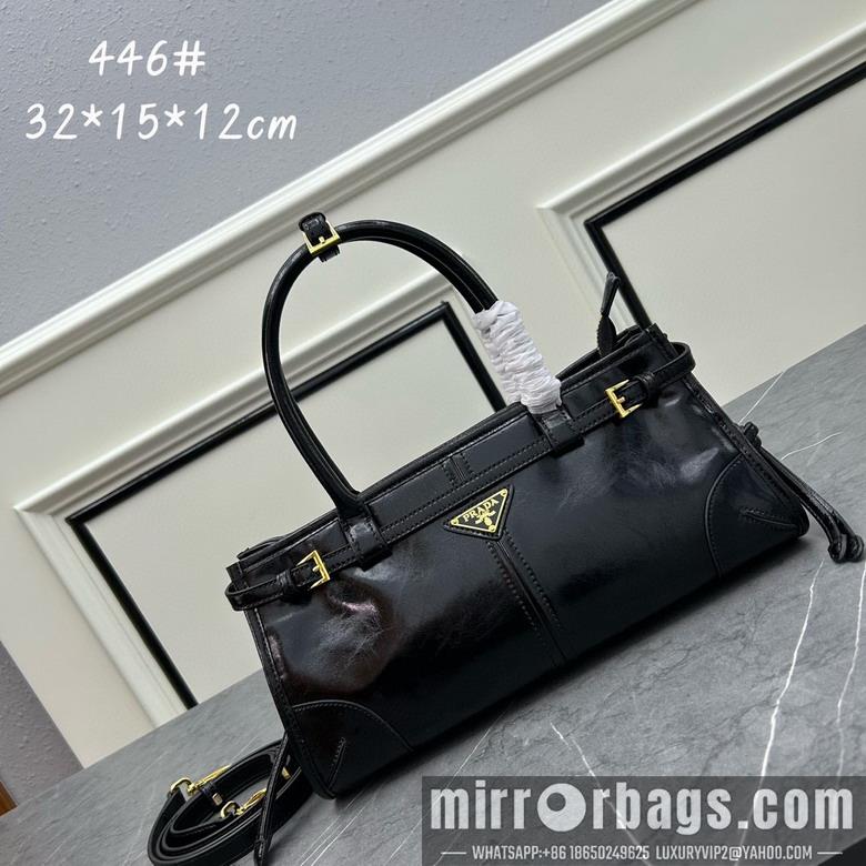 Replica Prada Bags Prada BG446 32x15x12cm jj2