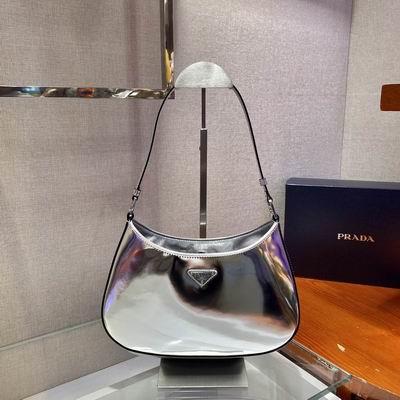 Replica Prada Bags Cleo 1BC499 26.5x15x4cm ap 12