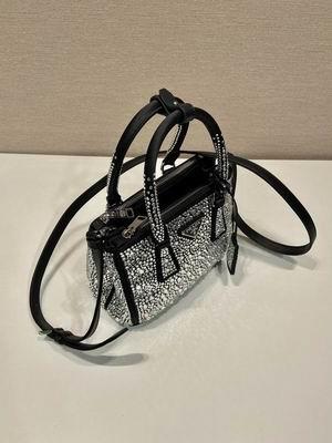 Replica Prada Bags Prada 1BA906水晶20x15x9.5cm AP2色
