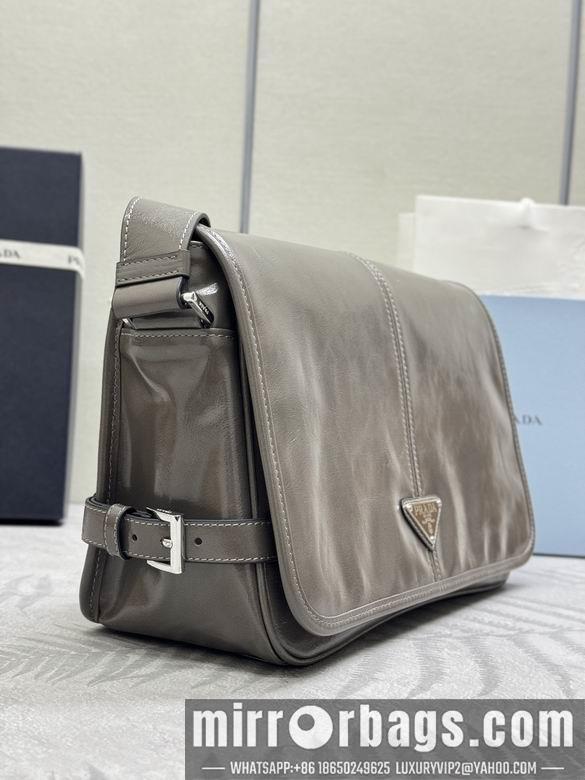 Replica Prada Bags 2VD073 30X20X11cm YG 2colour