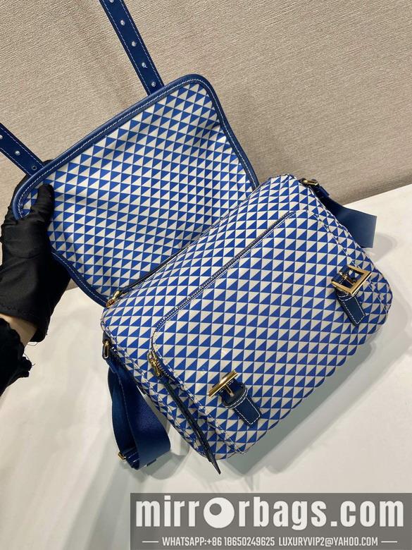 Replica Prada Bags Prada 1BD383 25x19.5x11cm AP1