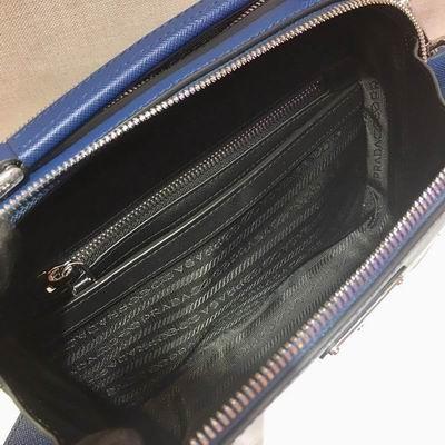 Replica Prada Bags Brique Saffiano 2VH069 22x16x6cm ap 06
