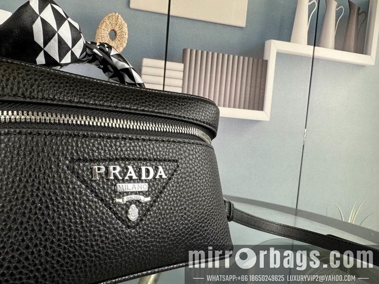 Replica Prada Bags 1666 20X12X12cm YG 3colour