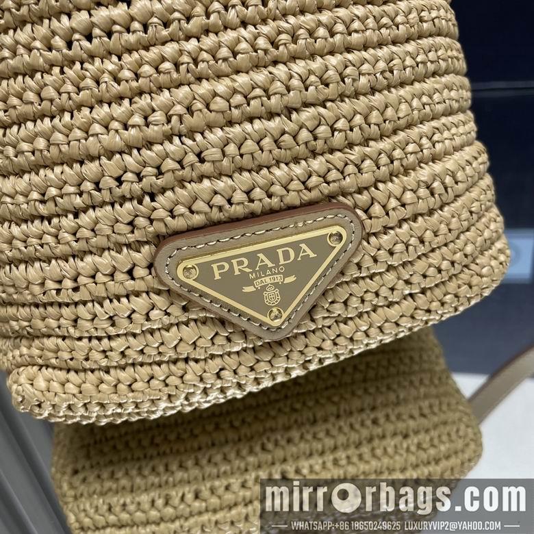Replica Prada Bags 1BE068 20X17X12cm