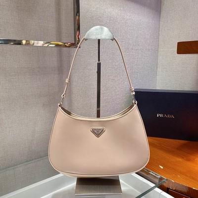 Replica Prada Bags Cleo 1BC499 26.5x15x4cm ap 12