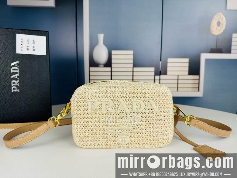 Replica Prada Bags 2376 20X12X8cm XMY