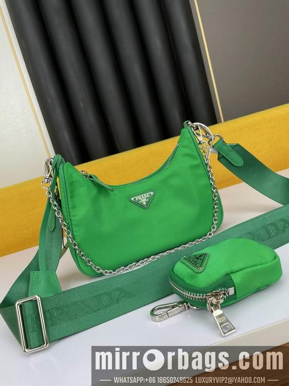 Replica Prada Bags WW2110254 22X18X6.5