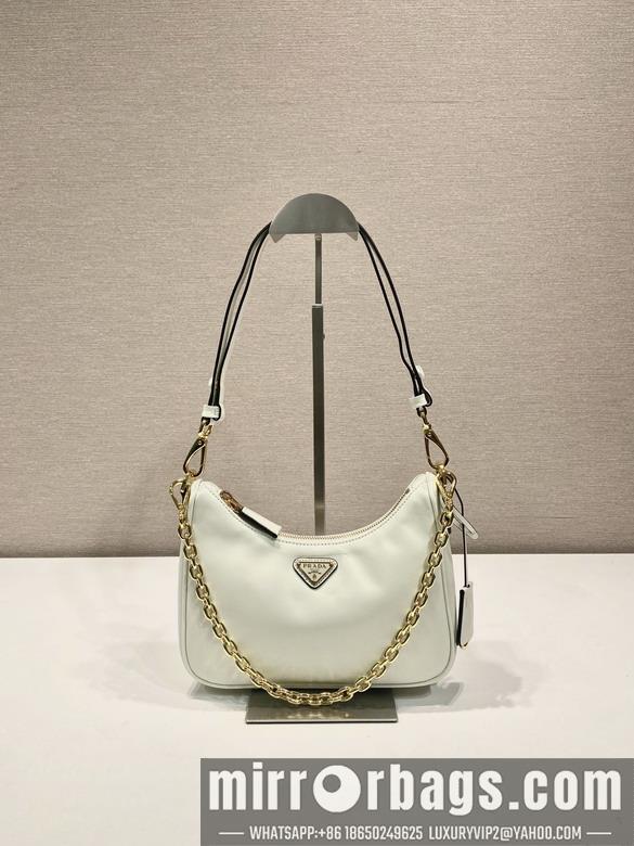 Replica Prada Bags Prada Hobo 1BC204 23x17x6.5cm AP1