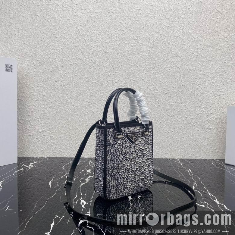Replica Prada Bags 1BA331 15X17.5X5cm YG 3colour