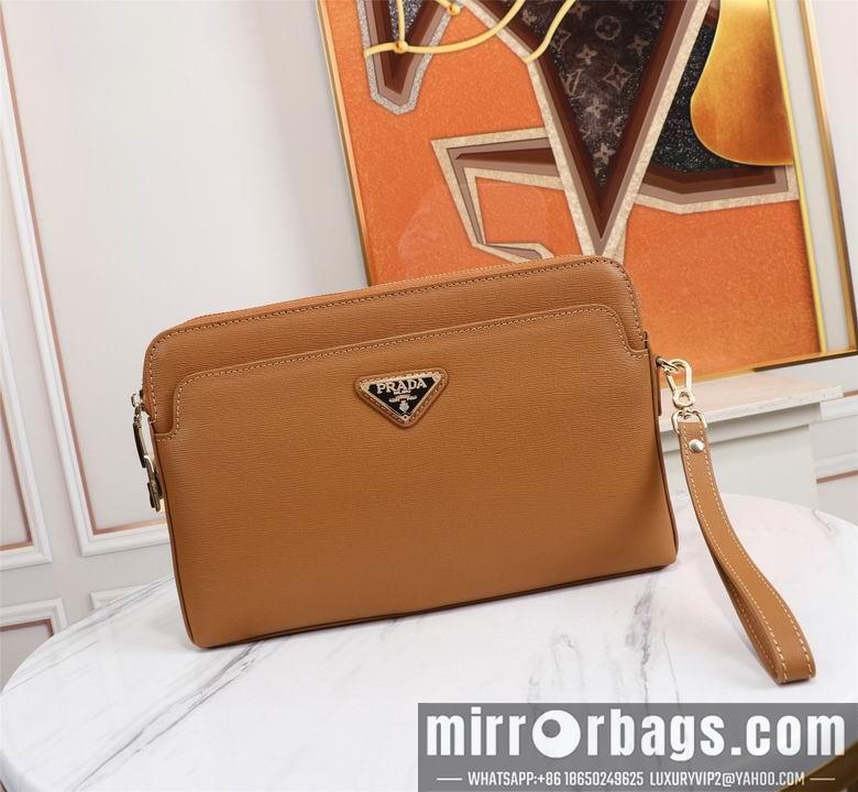 Replica Prada Bags 8319-3 27X18X4cm WP 3colour