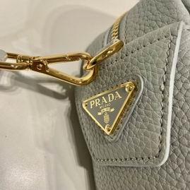 Replica Prada Bags Parda 1BH187雕花 20.5x13x8.5cm Ap