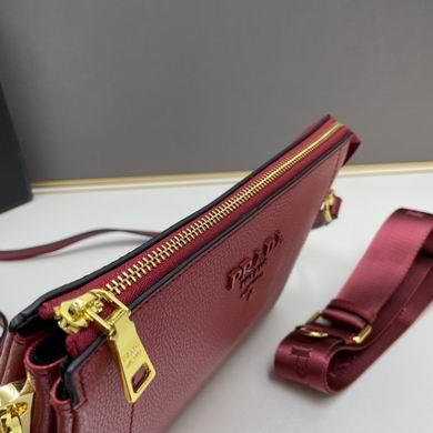 Replica Prada Bags 1BH188 24X19X6cm YW