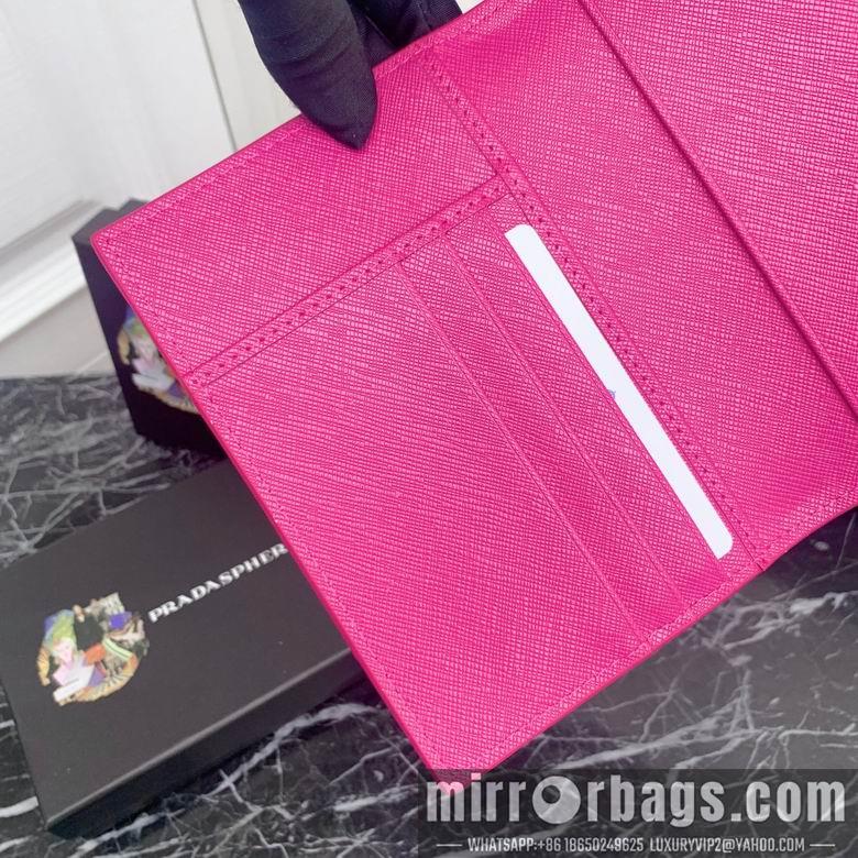 Replica Prada Bags LM214 9.5X14X1cm ZC