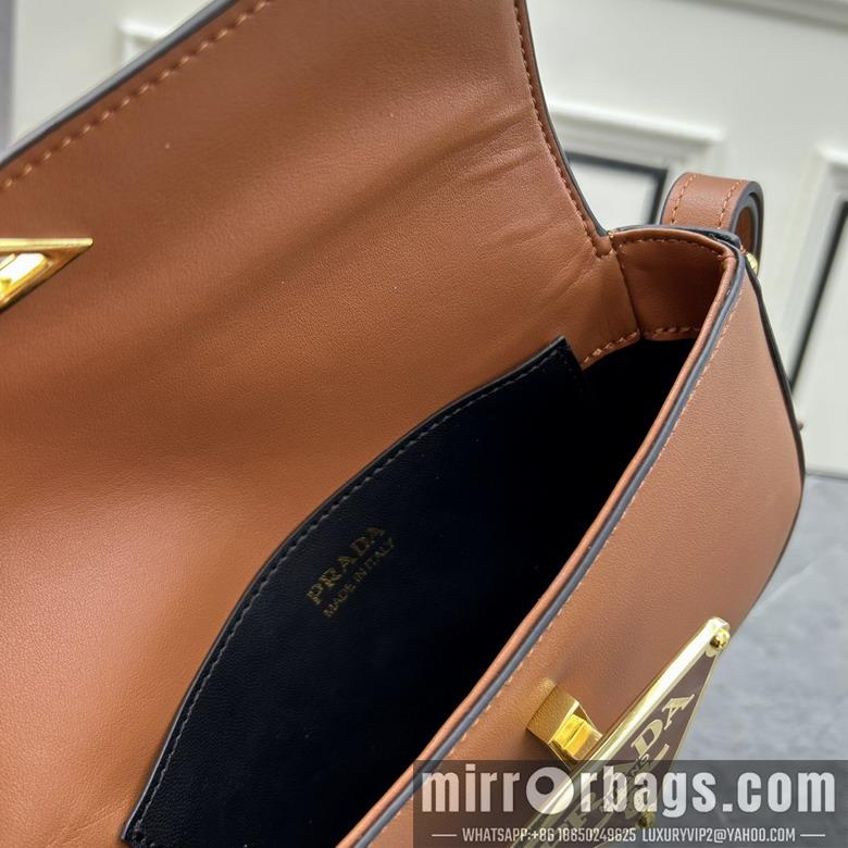 Replica Prada Bags Prada 1BD339 20.5x10.5x4cm ss1