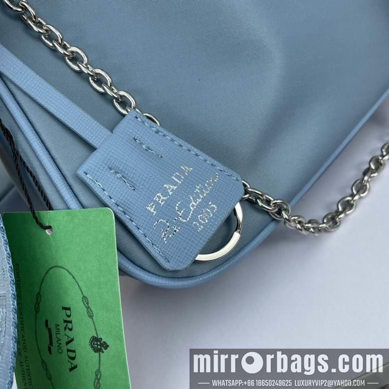 Replica Prada Bags WW2110254 22X18X6.5