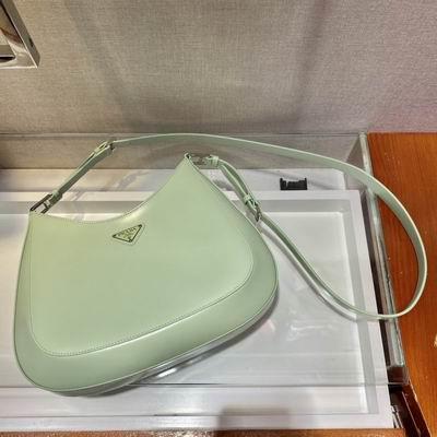 Replica Prada Bags Cleo 1BC156 30x18.5x4cm ap 19
