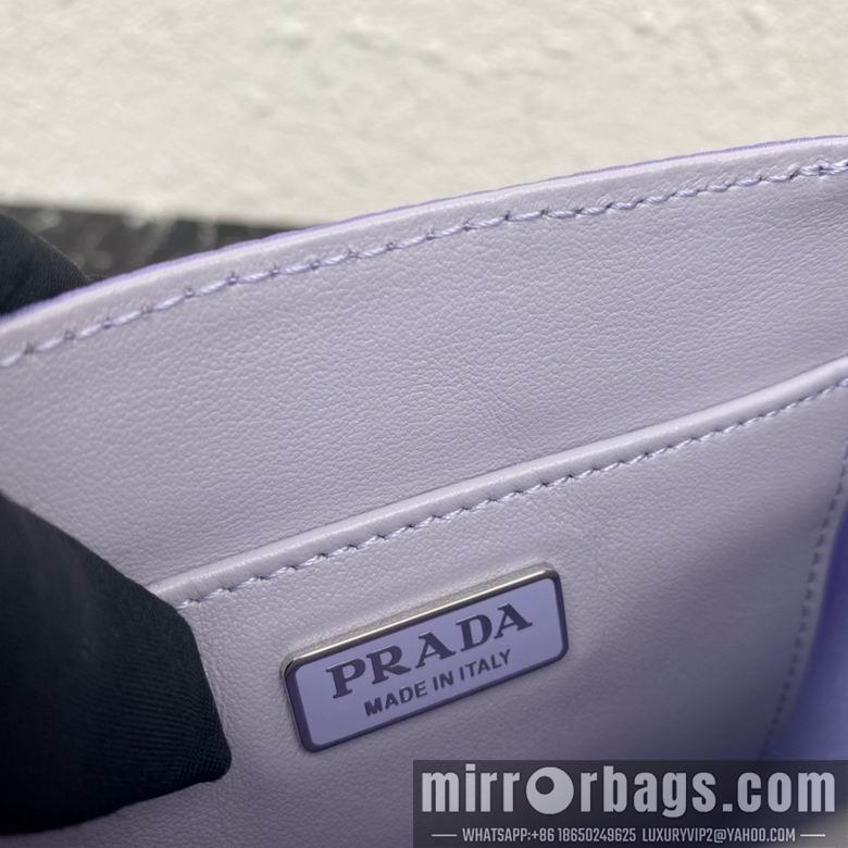 Replica Prada Bags 1BA331 15X17.5X5cm YG 3colour