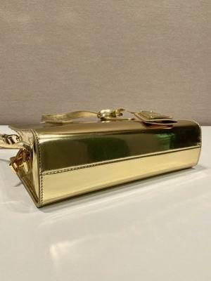 Replica Prada Bags Prada 1BA357金22x15x6.5cm AP
