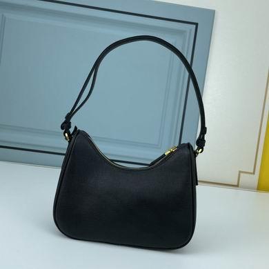 Replica Prada Bags Hobo 22X13X6.5cm 060105 YW