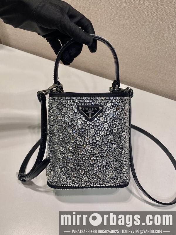 Replica Prada Bags Prada Panier 1BA373 15x16x9.5cm AP2色