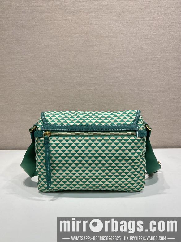 Replica Prada Bags Prada 1BD383 25x19.5x11cm AP3