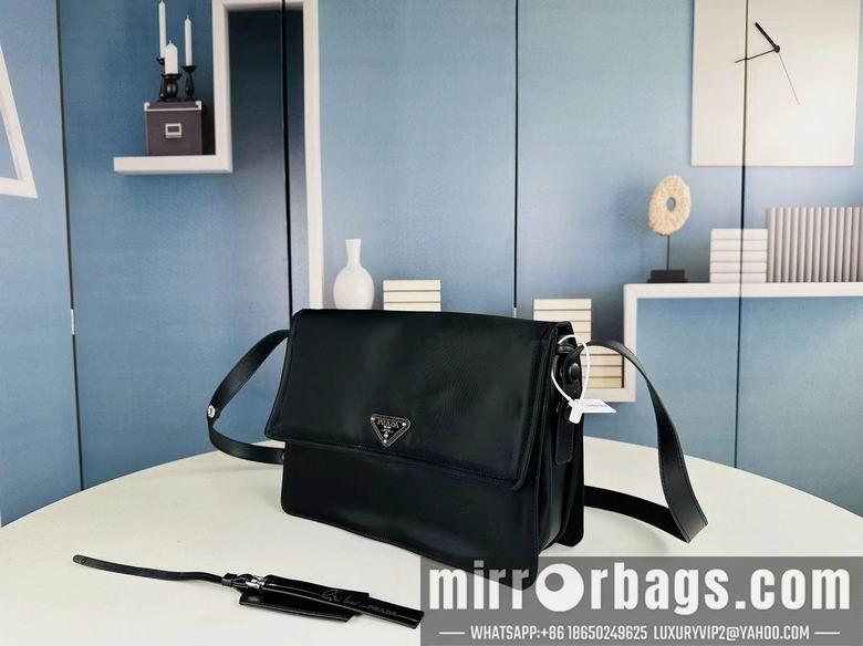 Replica Prada Bags 30X21X10cm 072206 XMY